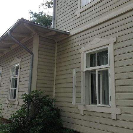 Kastani Home Accommodation Tartu Exterior photo