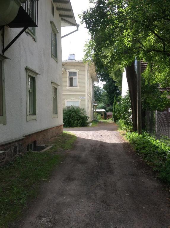 Kastani Home Accommodation Tartu Exterior photo